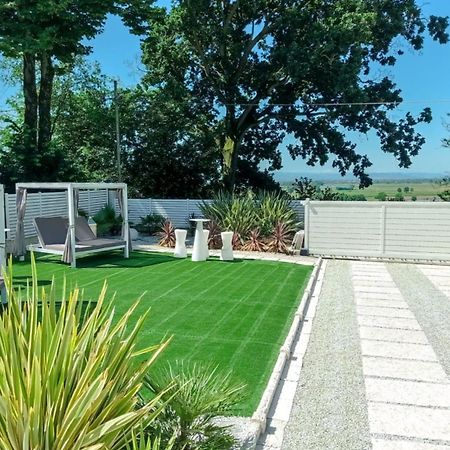 Villa Vittoria B&B - Wellness Terme di Miradolo Exterior photo
